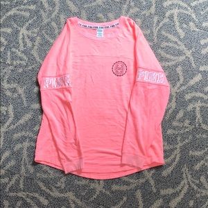 Pink: size Large